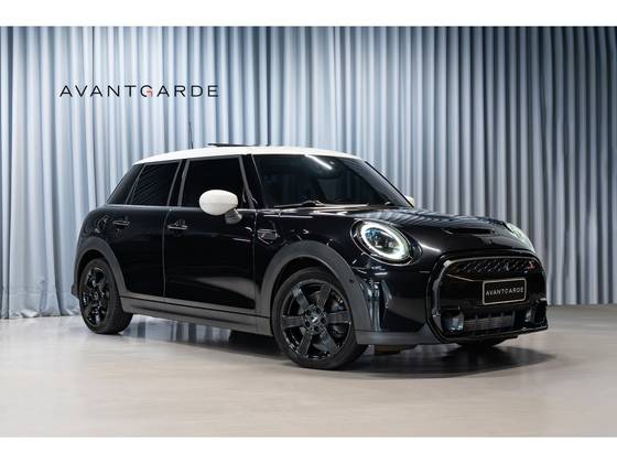 MINI COOPER 2.0 16V TWINPOWER GASOLINA S TOP 4P STEPTRONIC MINI COOPER 2.0 16V TWINPOWER GASOLINA S TOP 4P STEPTRONIC